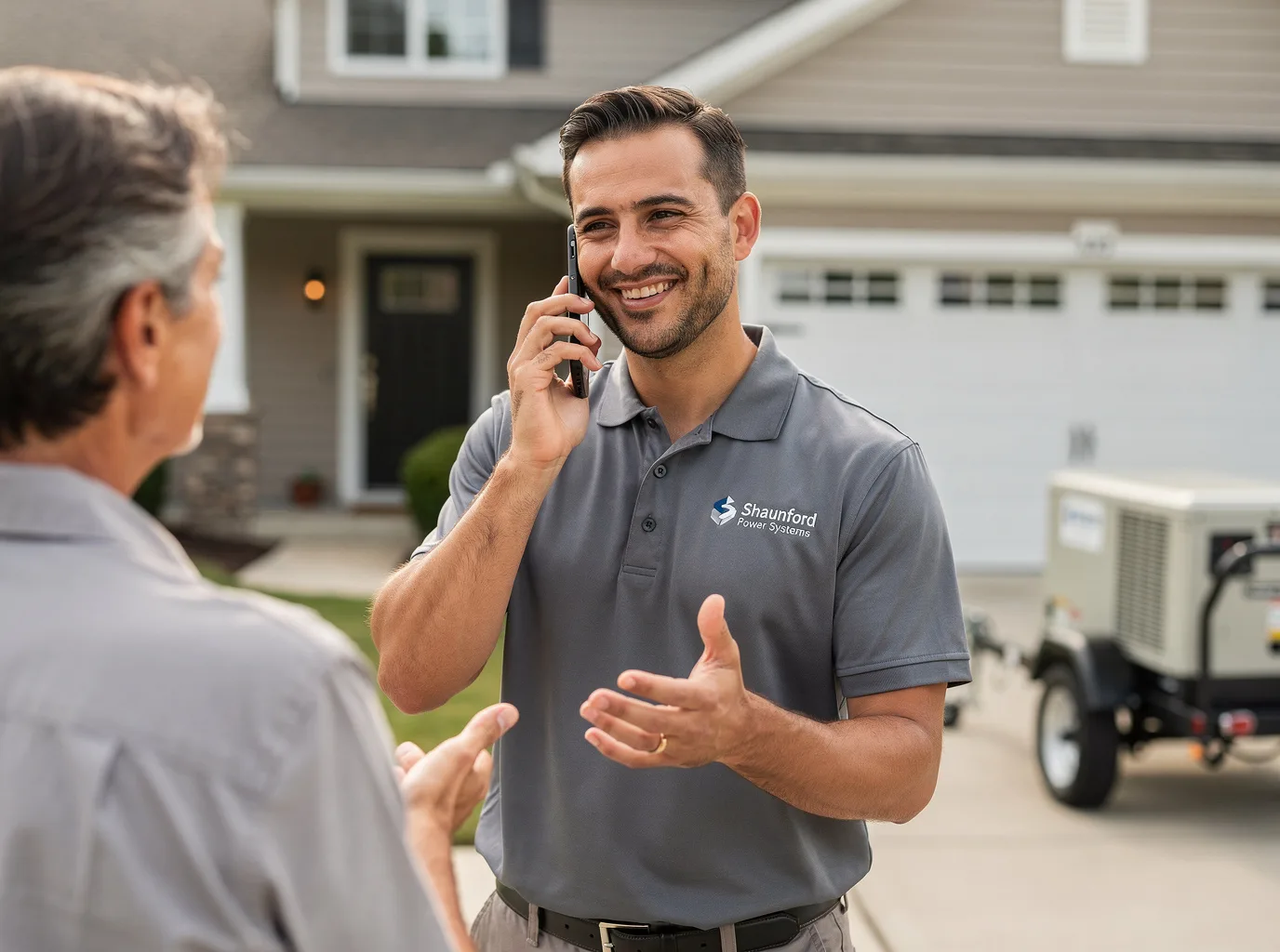 Generator Installation Harrah, OK FAQs